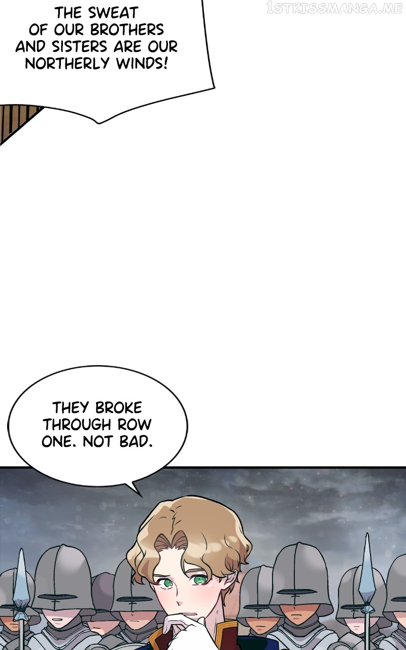 Pouring Money Into the Underdog Mercenaries Chapter 21 - page 12
