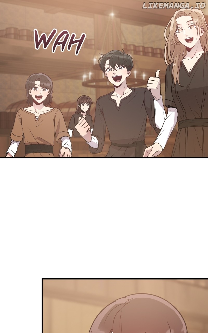 Pouring Money Into the Underdog Mercenaries Chapter 67 - page 35