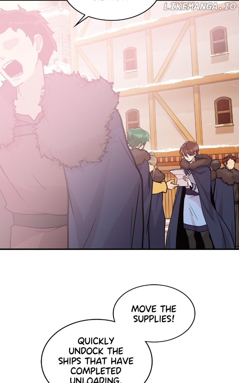 Pouring Money Into the Underdog Mercenaries Chapter 67 - page 4
