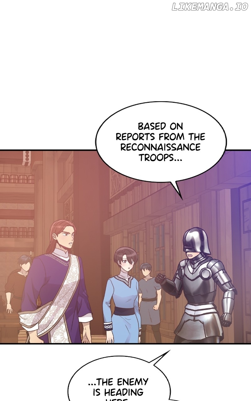 Pouring Money Into the Underdog Mercenaries Chapter 67 - page 53