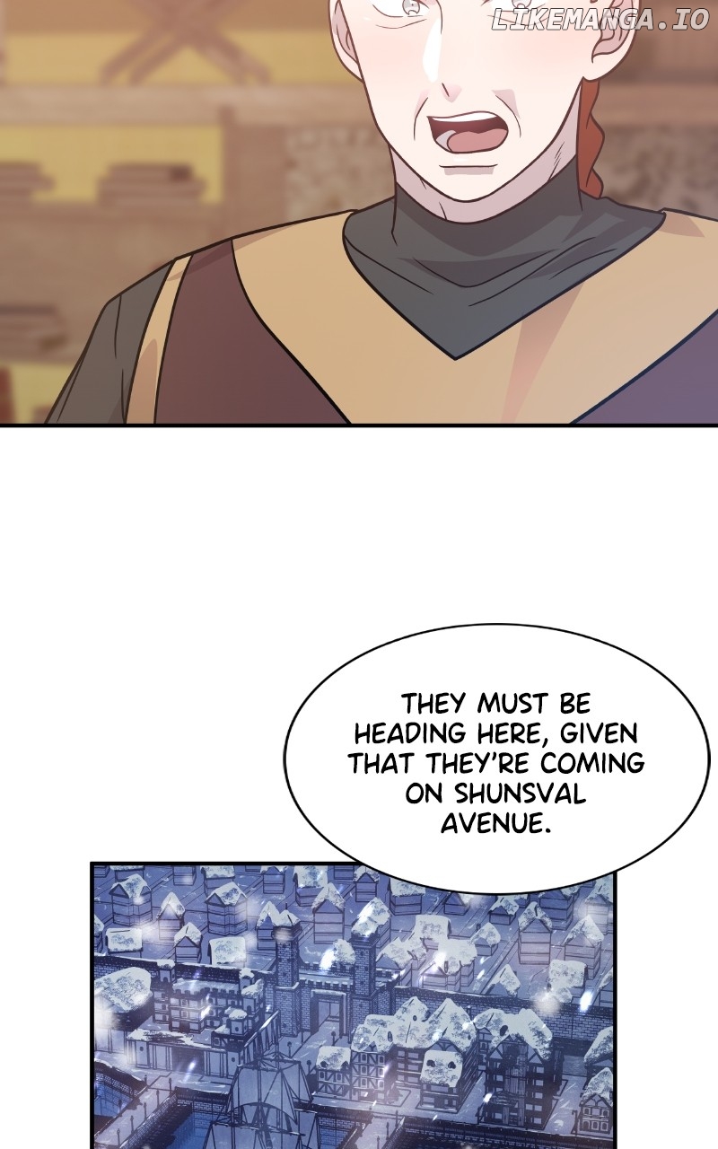 Pouring Money Into the Underdog Mercenaries Chapter 67 - page 66