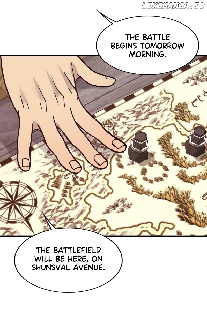 Pouring Money Into the Underdog Mercenaries Chapter 67 - page 73