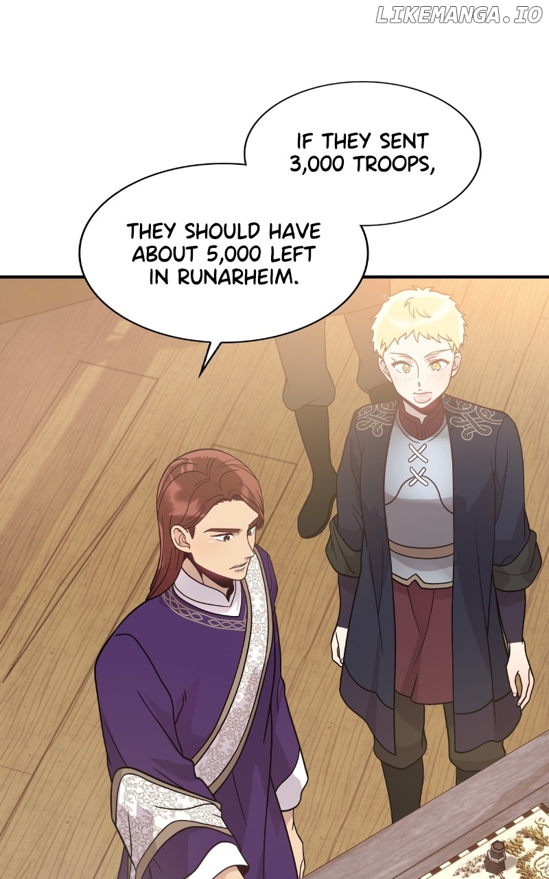 Pouring Money Into the Underdog Mercenaries Chapter 67 - page 74