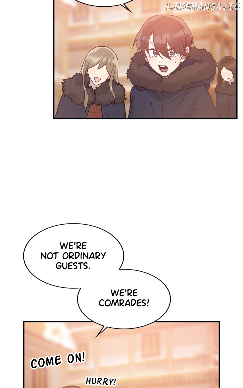 Pouring Money Into the Underdog Mercenaries Chapter 67 - page 8