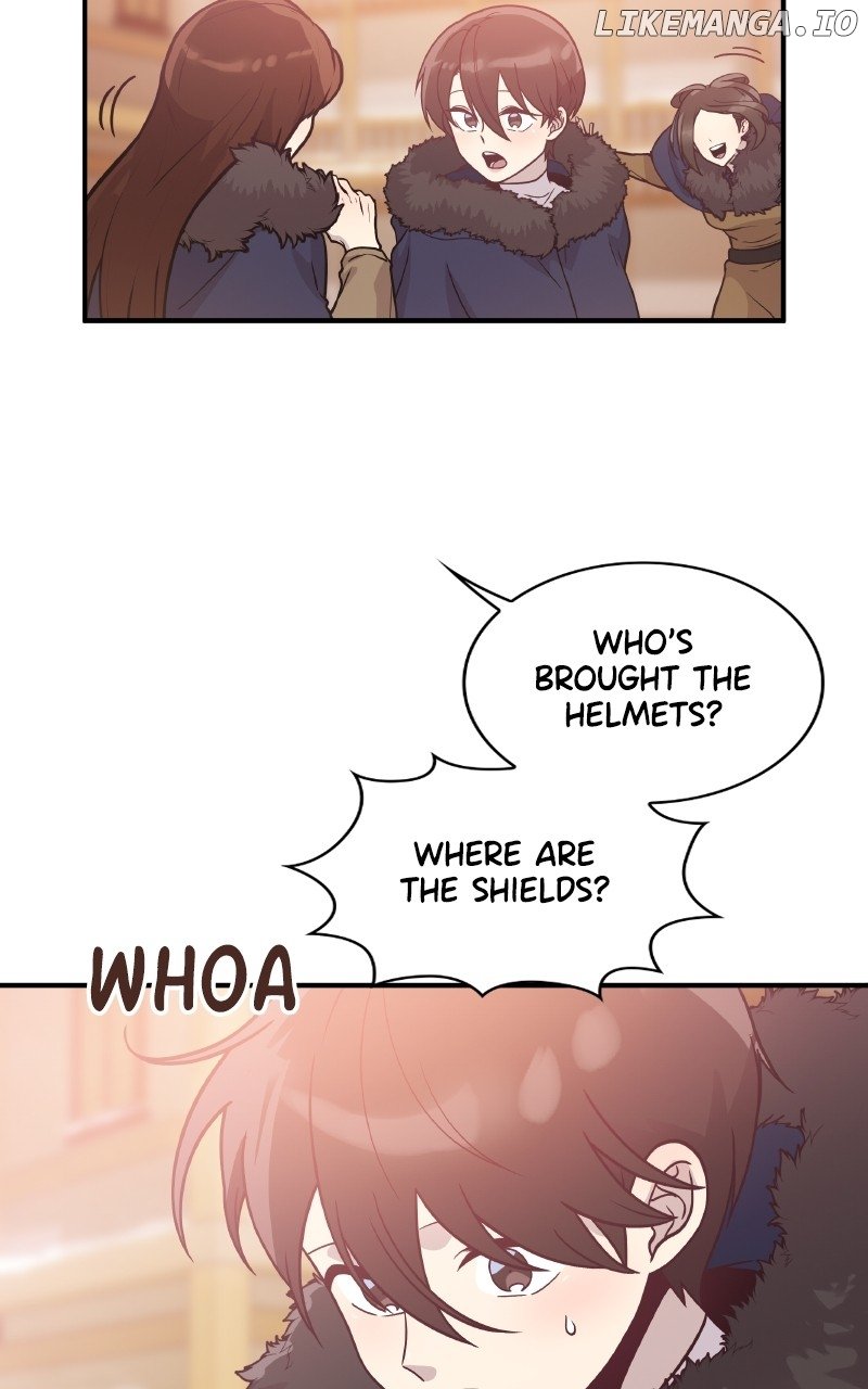 Pouring Money Into the Underdog Mercenaries Chapter 67 - page 9
