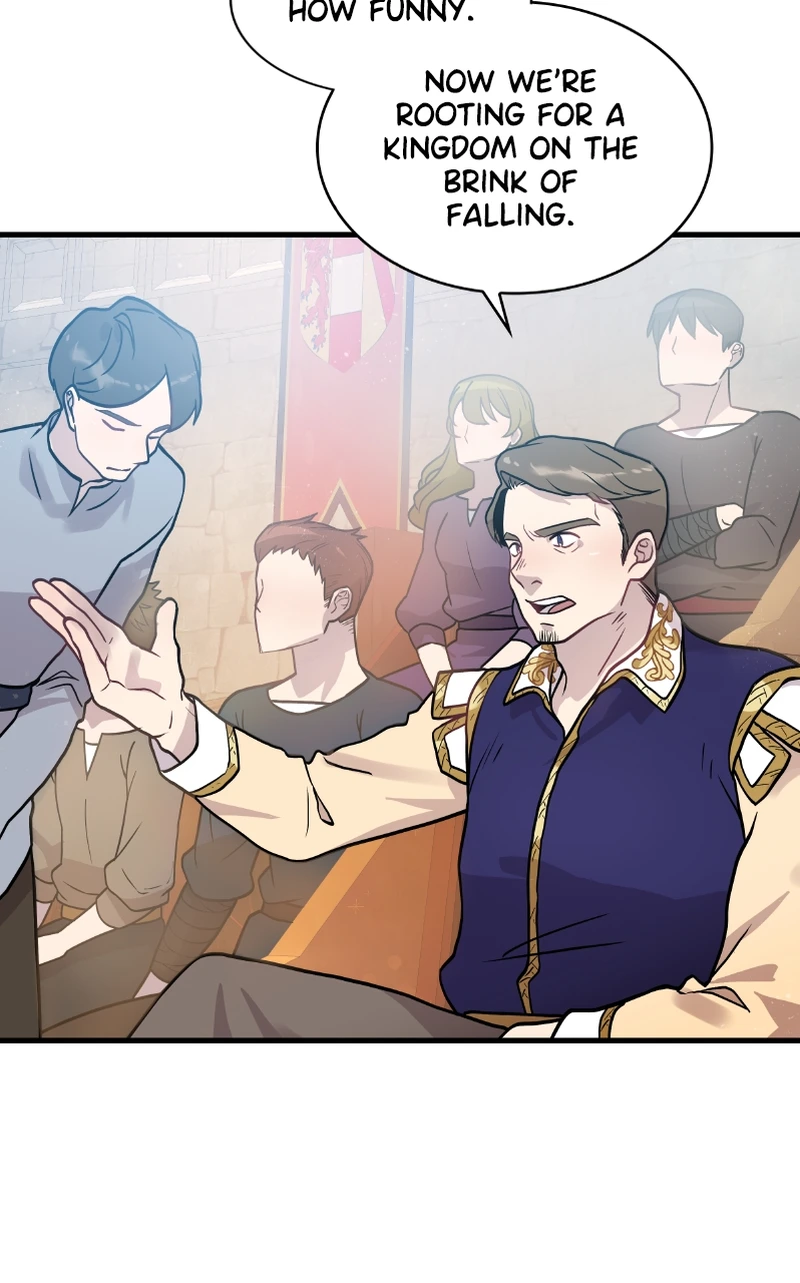 Pouring Money Into the Underdog Mercenaries Chapter 15 - page 50