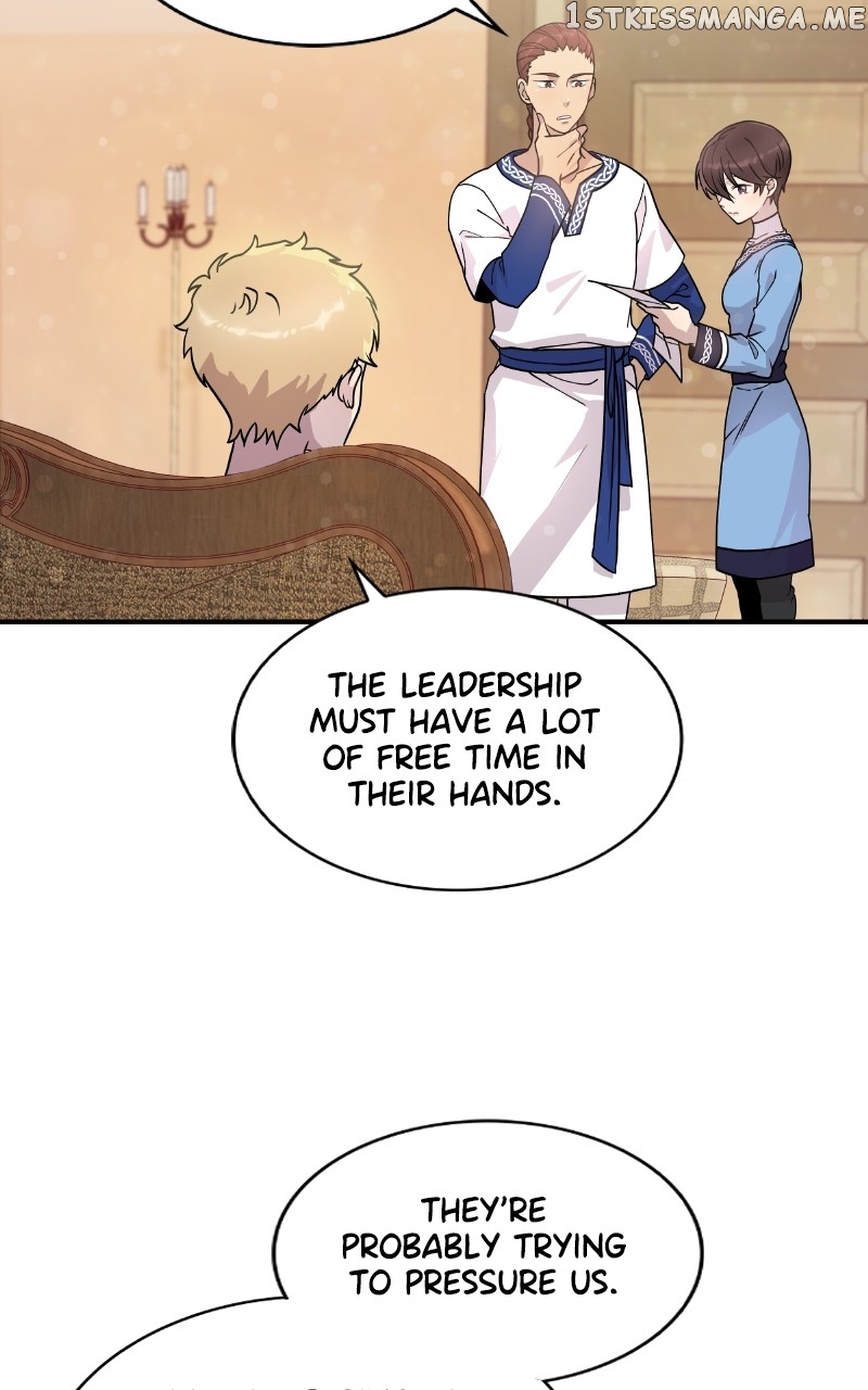 Pouring Money Into the Underdog Mercenaries Chapter 34 - page 18