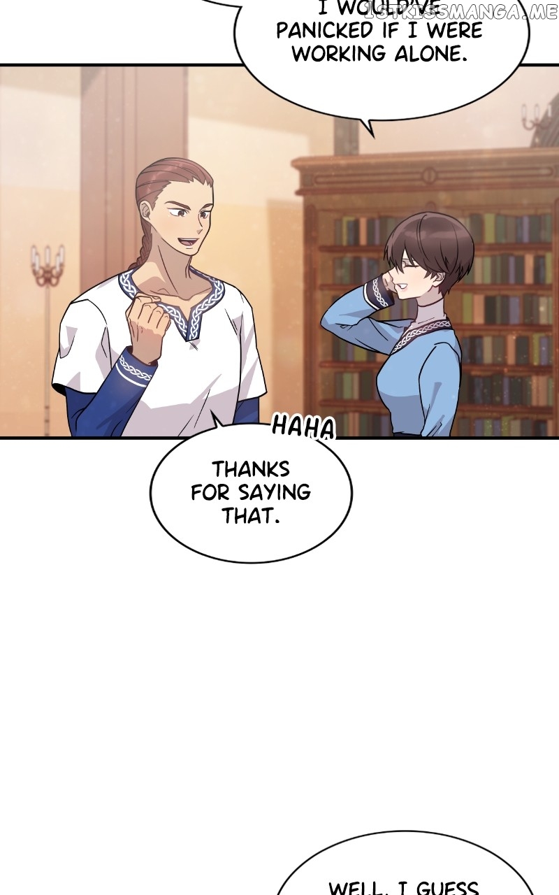 Pouring Money Into the Underdog Mercenaries Chapter 34 - page 21