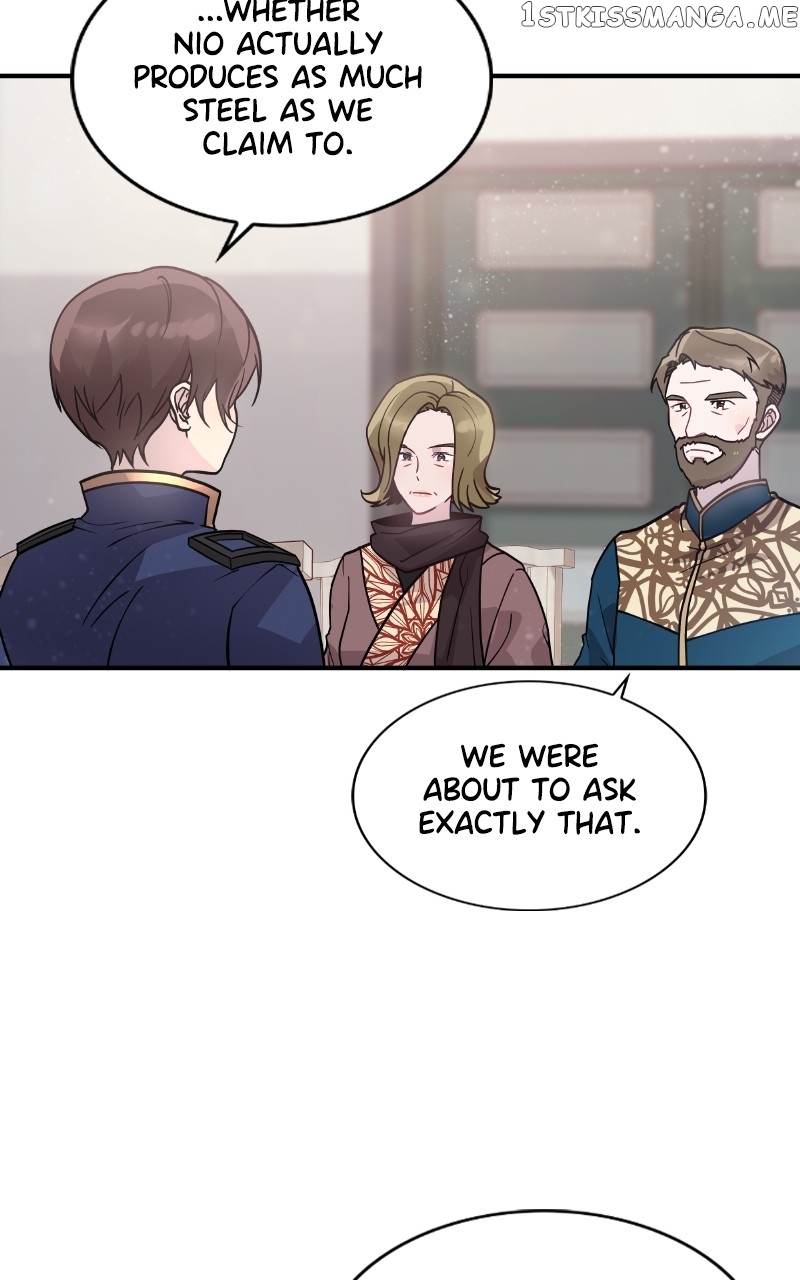 Pouring Money Into the Underdog Mercenaries Chapter 34 - page 41