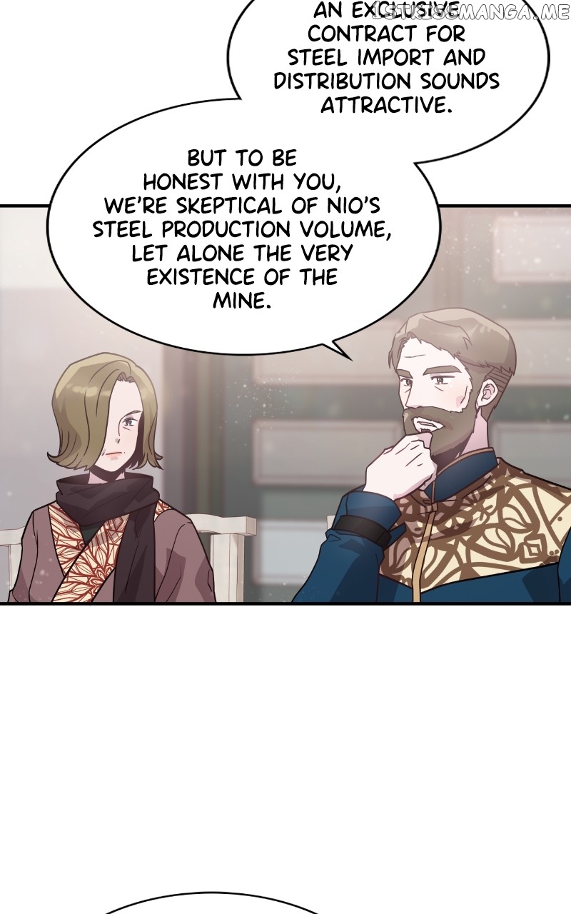 Pouring Money Into the Underdog Mercenaries Chapter 34 - page 42