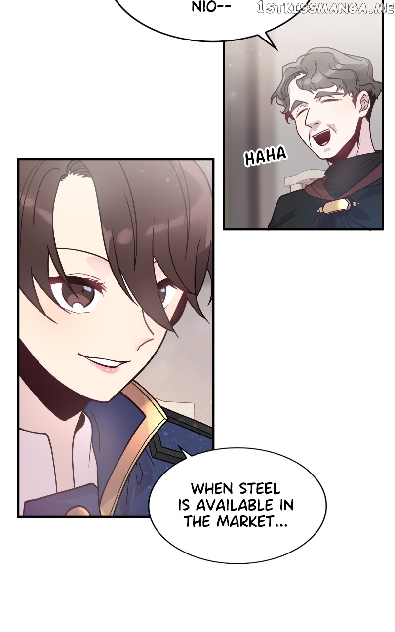 Pouring Money Into the Underdog Mercenaries Chapter 34 - page 47