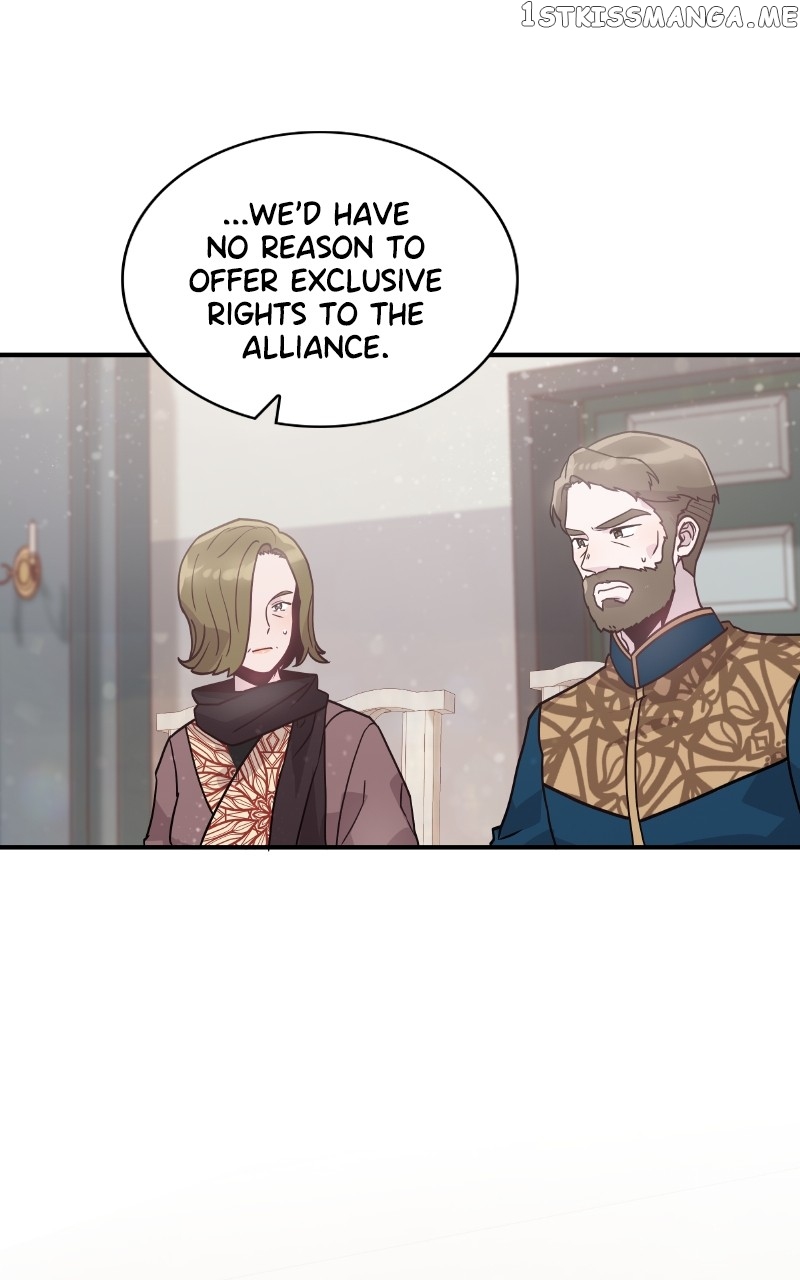 Pouring Money Into the Underdog Mercenaries Chapter 34 - page 48