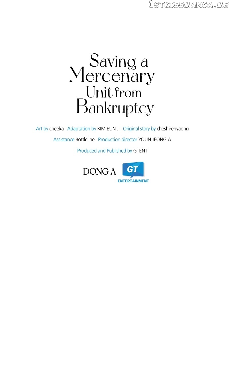 Pouring Money Into the Underdog Mercenaries Chapter 34 - page 65