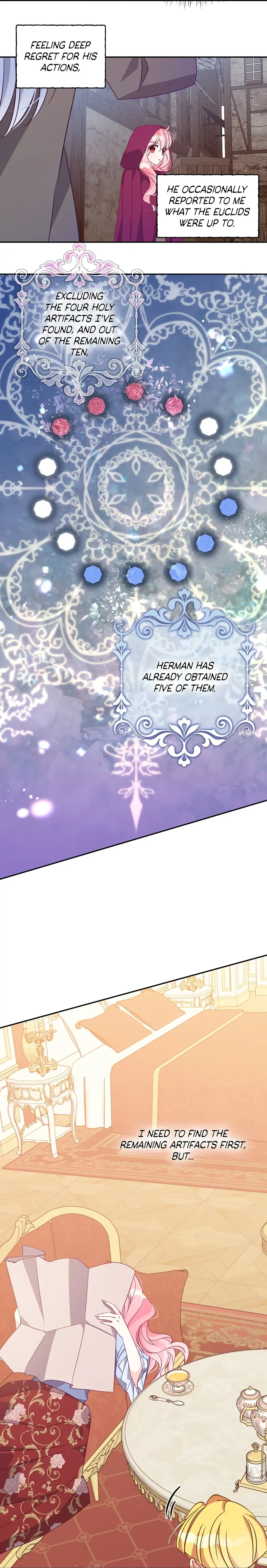 Villain Duke's Precious One Chapter 65 - page 15