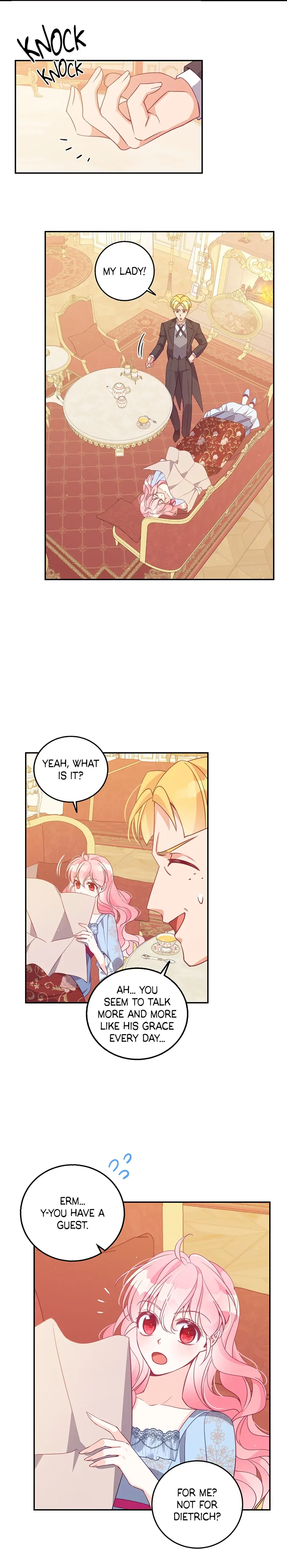 Villain Duke's Precious One Chapter 65 - page 16