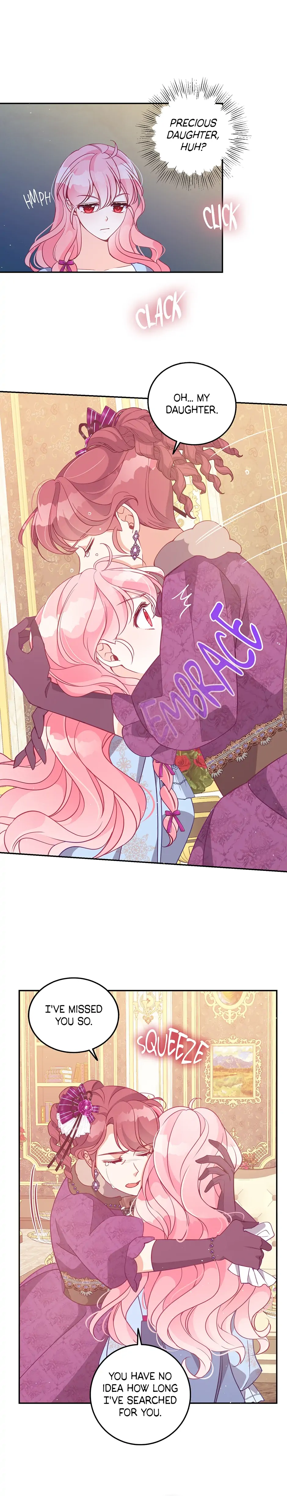 Villain Duke's Precious One Chapter 65 - page 22