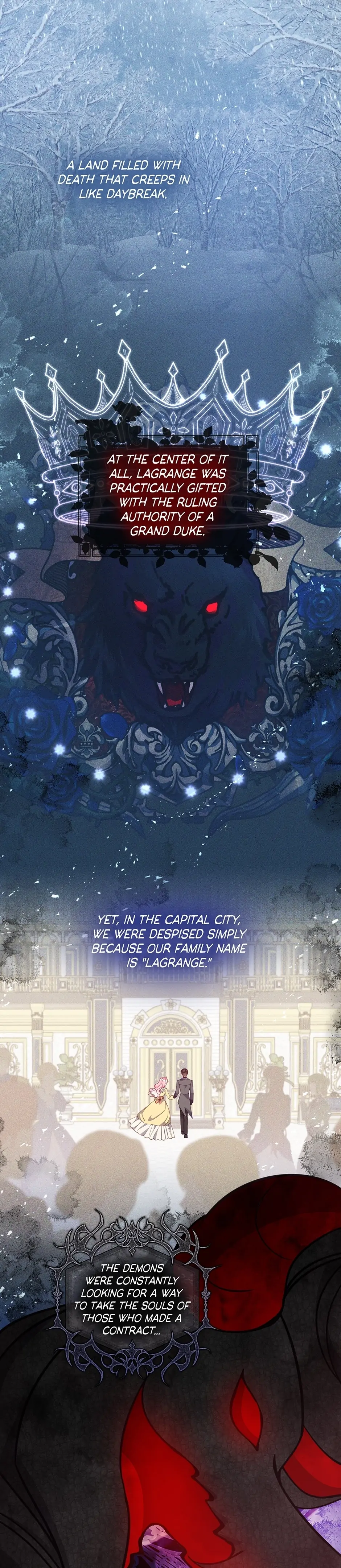 Villain Duke's Precious One Chapter 65 - page 3