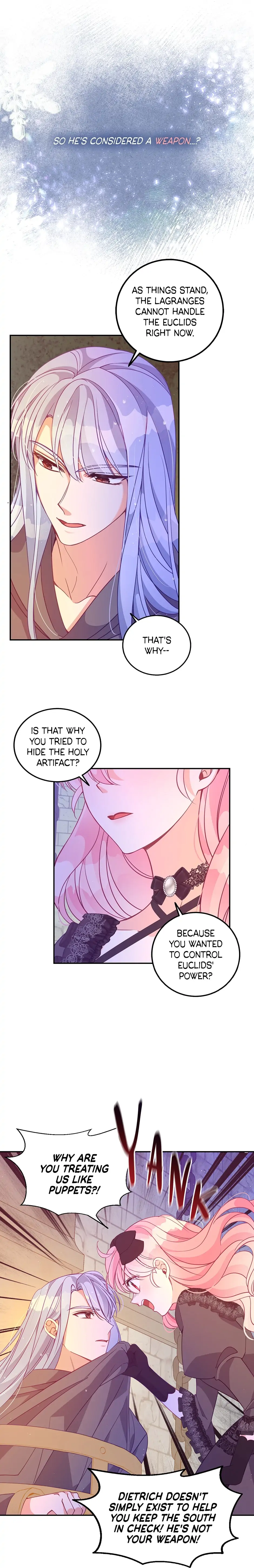 Villain Duke's Precious One Chapter 65 - page 5