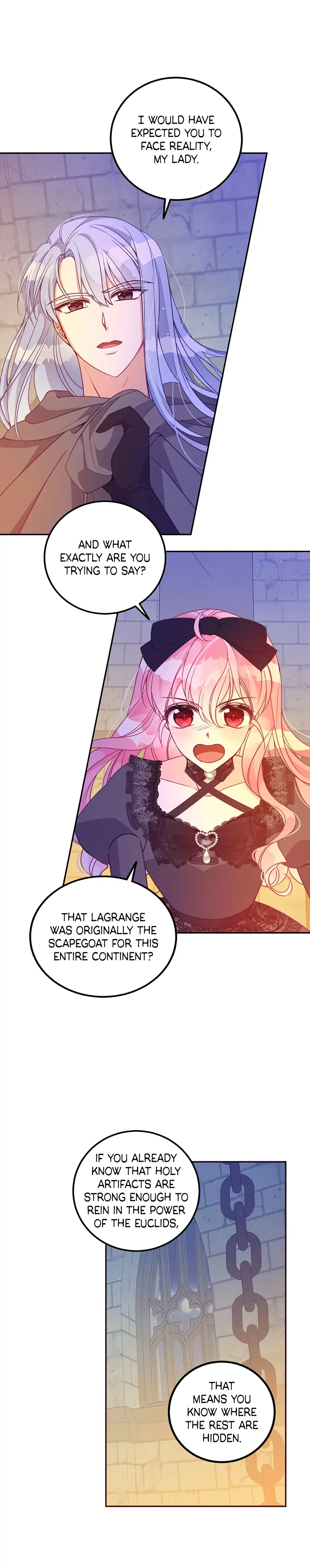 Villain Duke's Precious One Chapter 65 - page 6