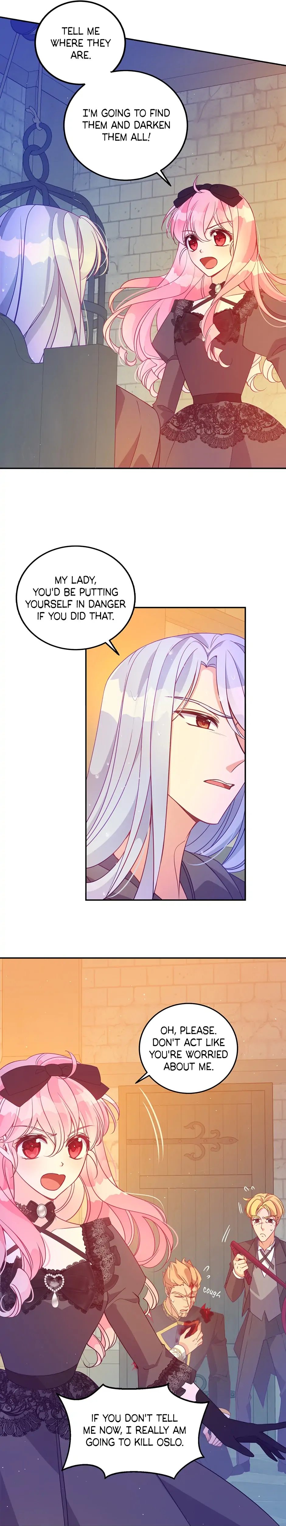 Villain Duke's Precious One Chapter 65 - page 7