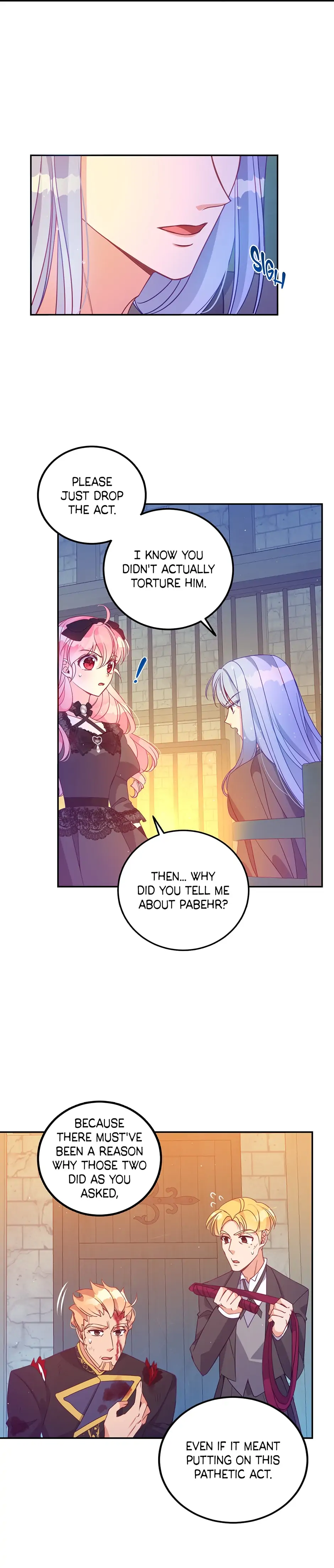 Villain Duke's Precious One Chapter 65 - page 8