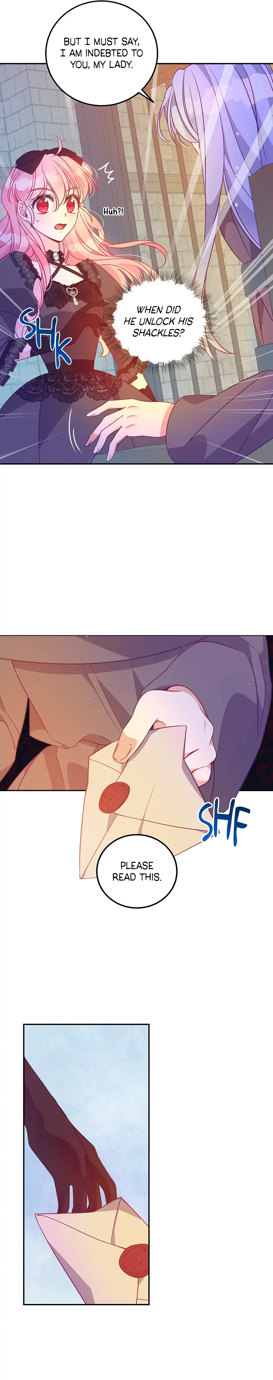 Villain Duke's Precious One Chapter 65 - page 9