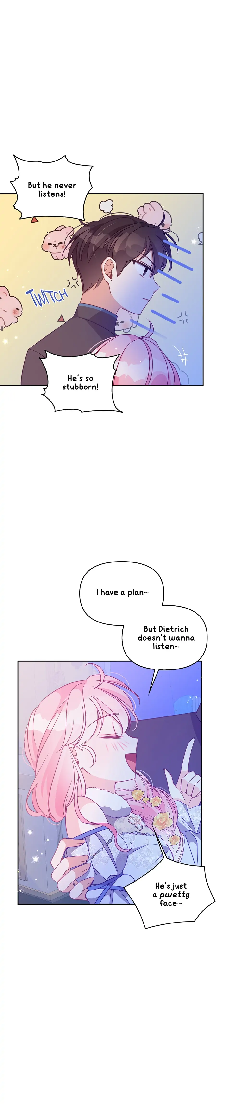 Villain Duke's Precious One Chapter 69 - page 10