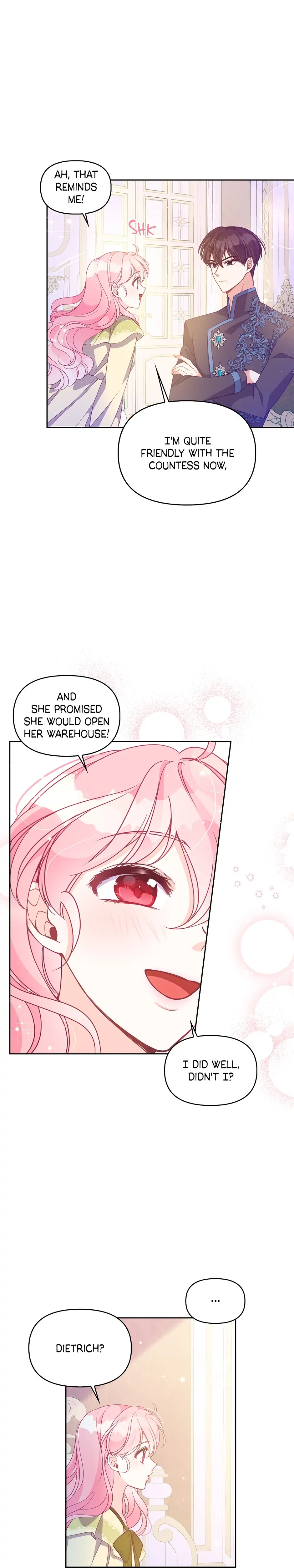 Villain Duke's Precious One Chapter 69 - page 20