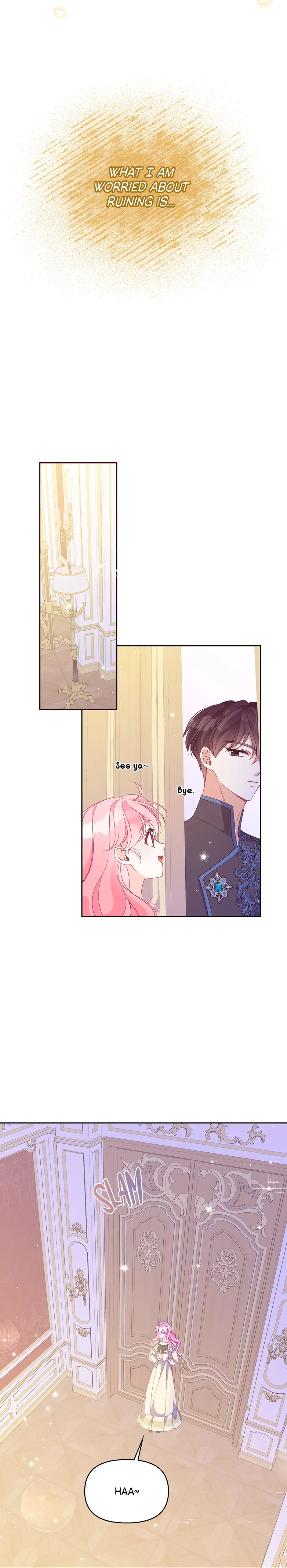 Villain Duke's Precious One Chapter 69 - page 23