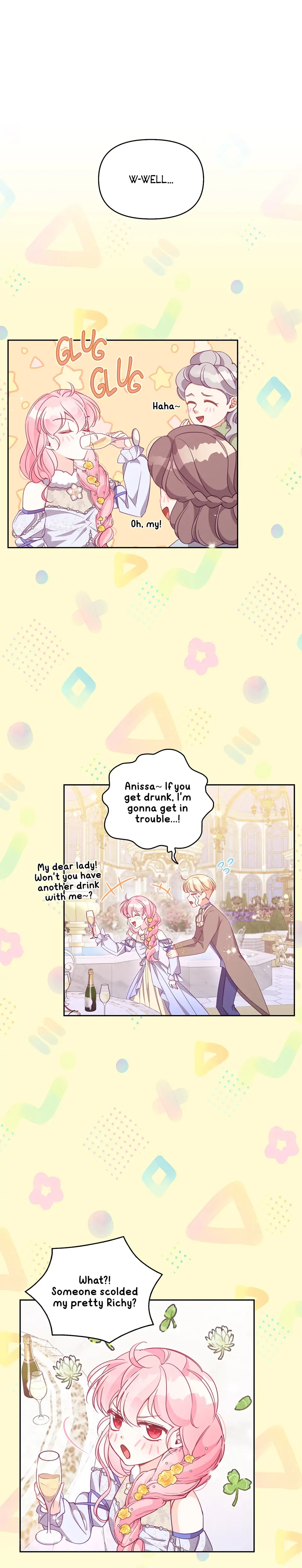 Villain Duke's Precious One Chapter 69 - page 3
