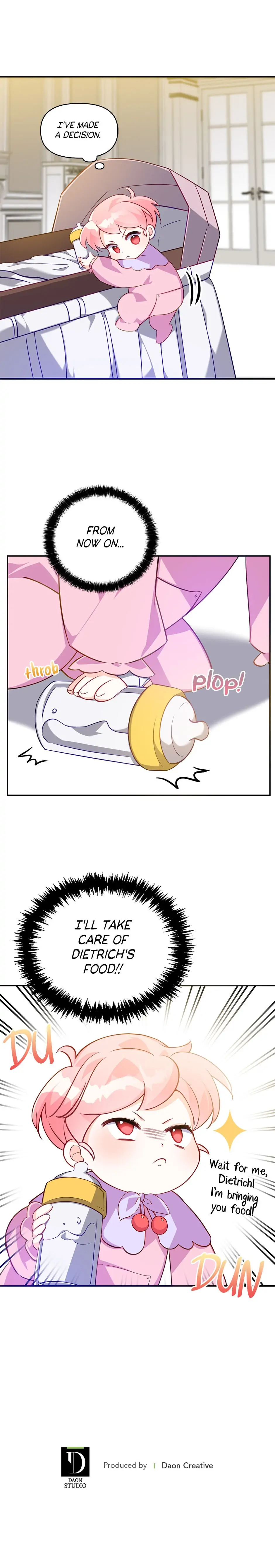 Villain Duke's Precious One Chapter 6 - page 26