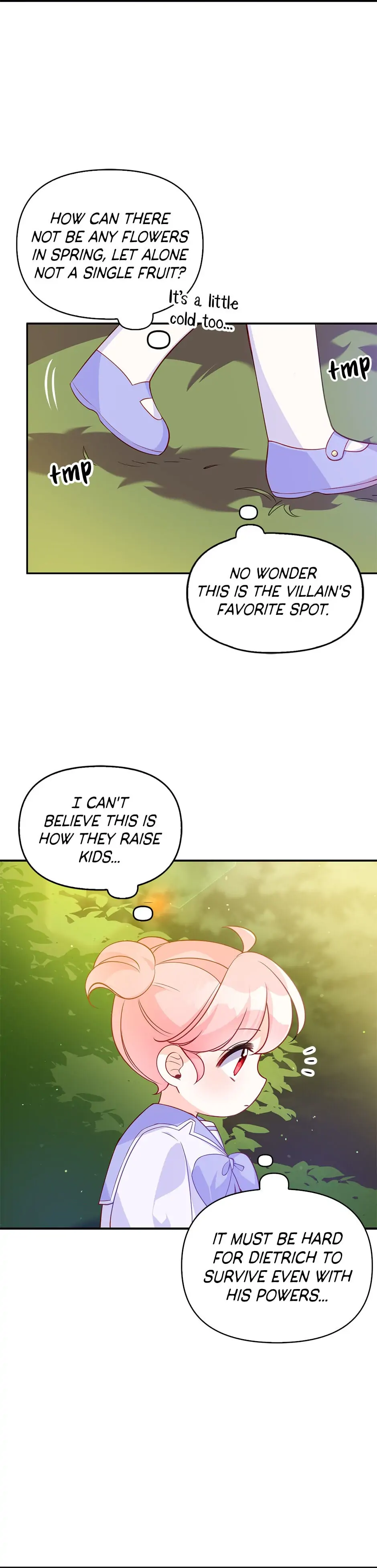 Villain Duke's Precious One Chapter 11 - page 14