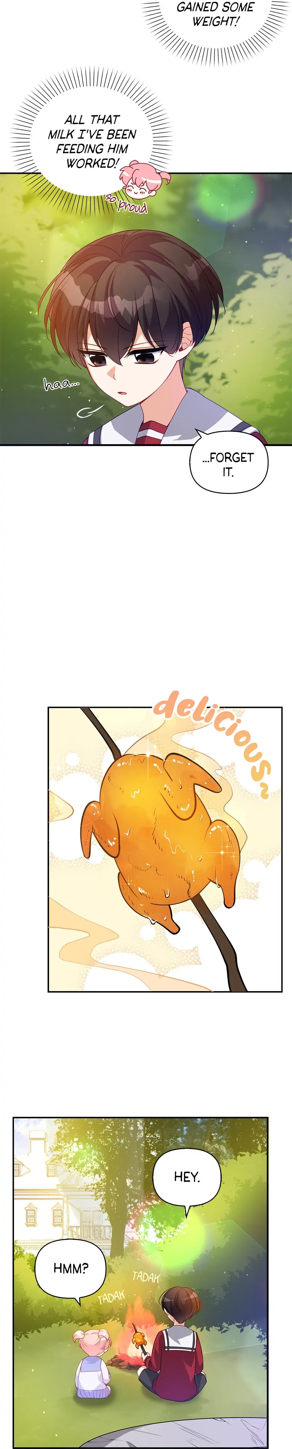 Villain Duke's Precious One Chapter 11 - page 16