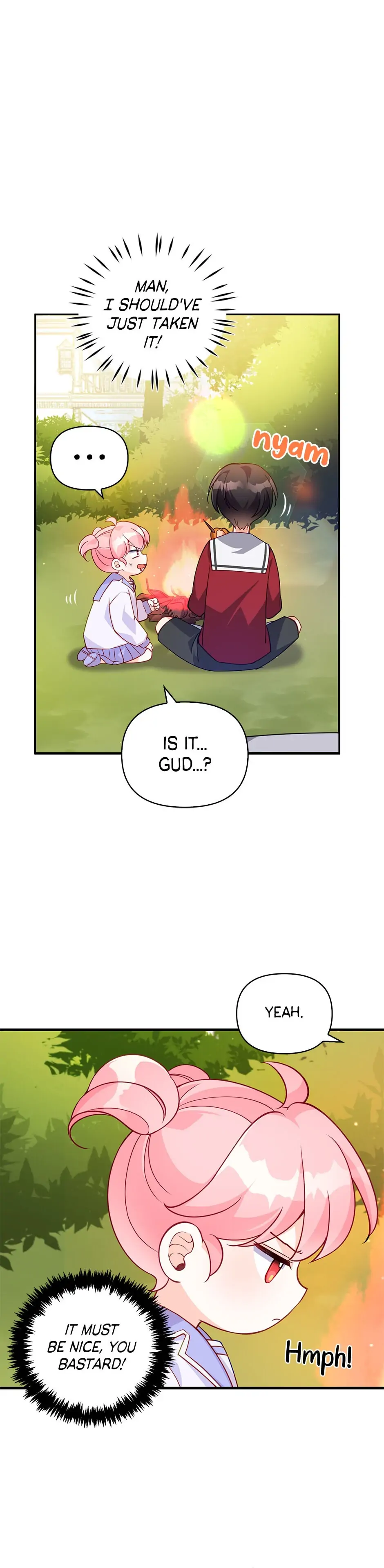 Villain Duke's Precious One Chapter 11 - page 20