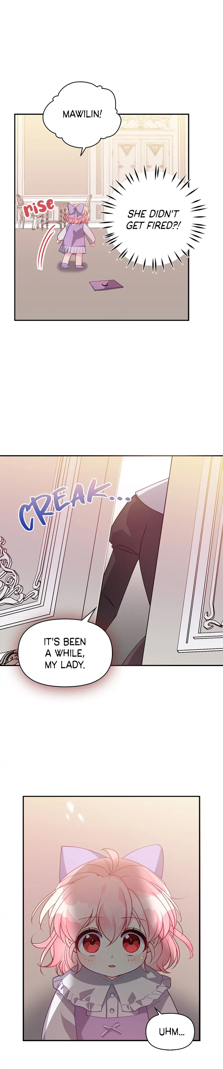 Villain Duke's Precious One Chapter 16 - page 10