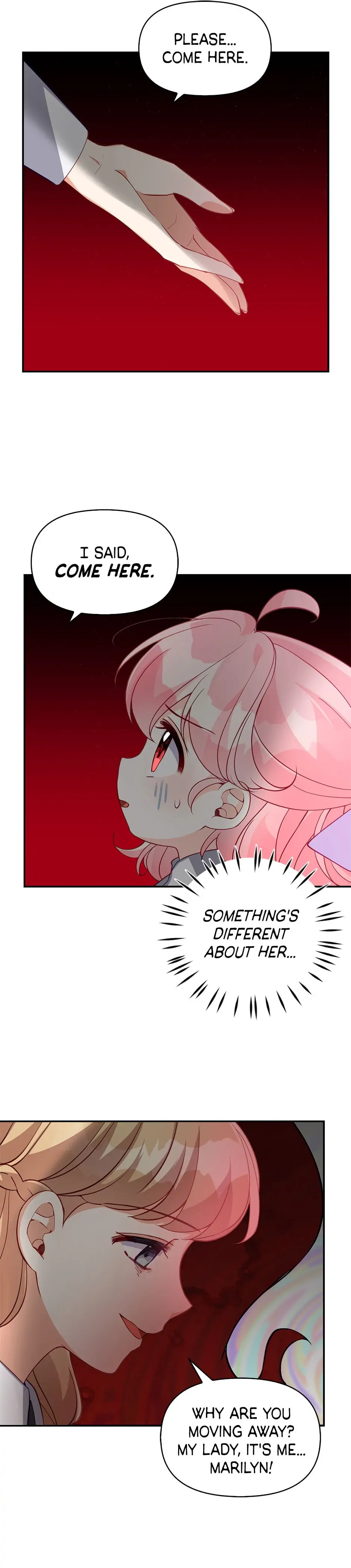 Villain Duke's Precious One Chapter 16 - page 12