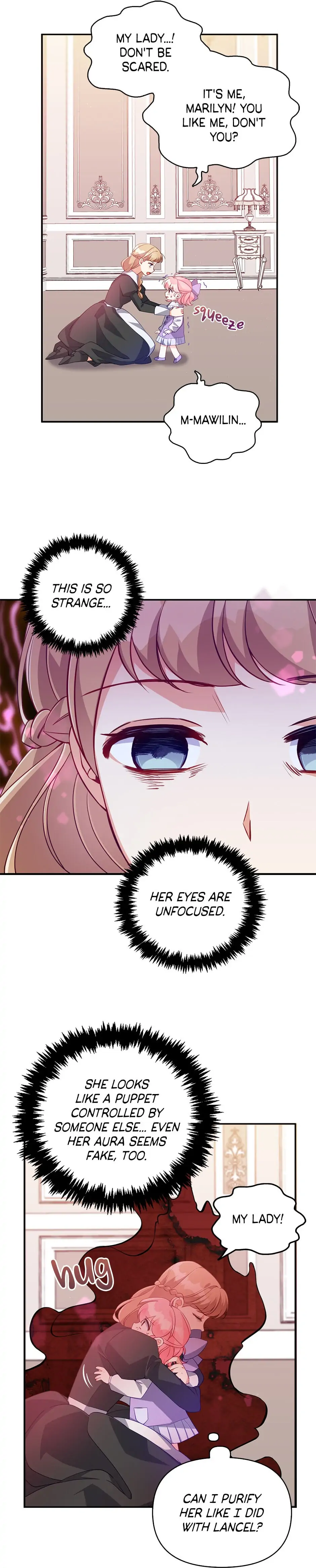 Villain Duke's Precious One Chapter 16 - page 14
