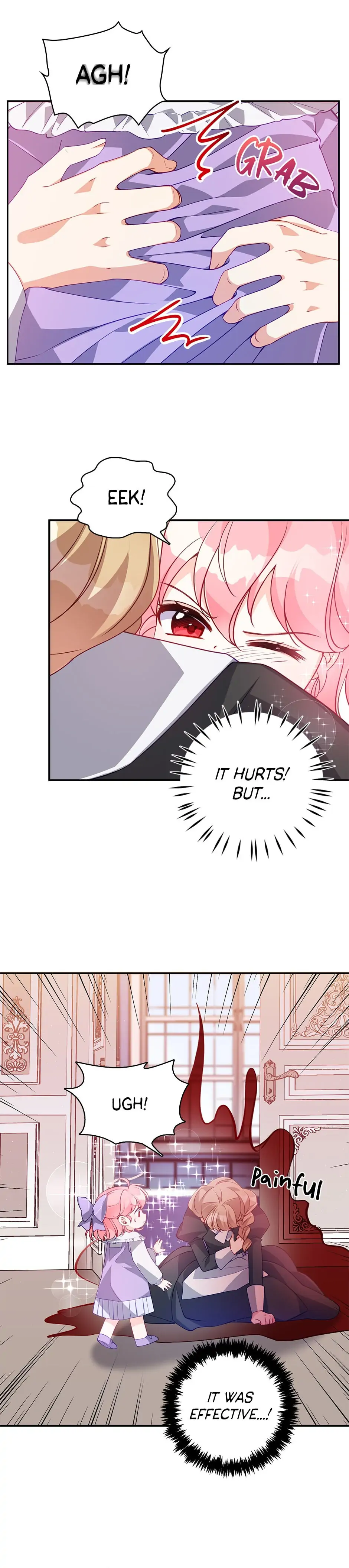 Villain Duke's Precious One Chapter 16 - page 16