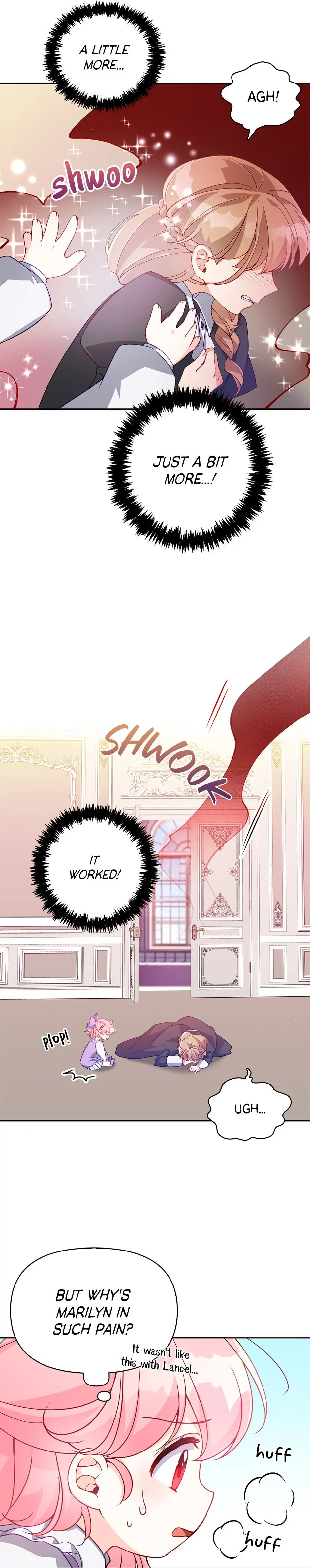 Villain Duke's Precious One Chapter 16 - page 17