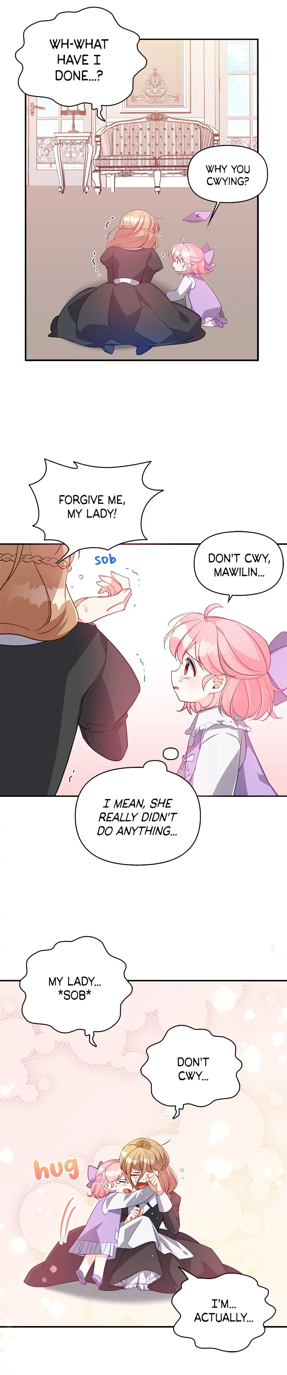 Villain Duke's Precious One Chapter 16 - page 19