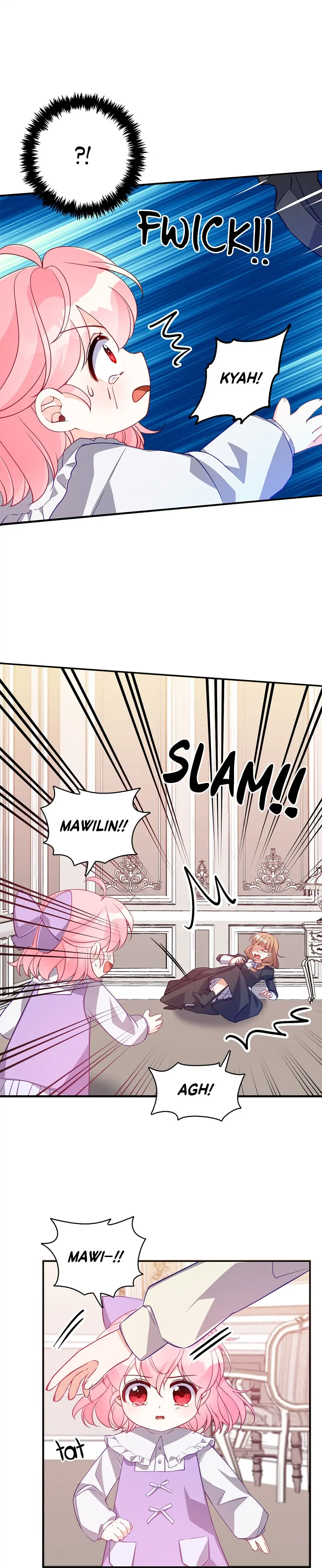 Villain Duke's Precious One Chapter 16 - page 20