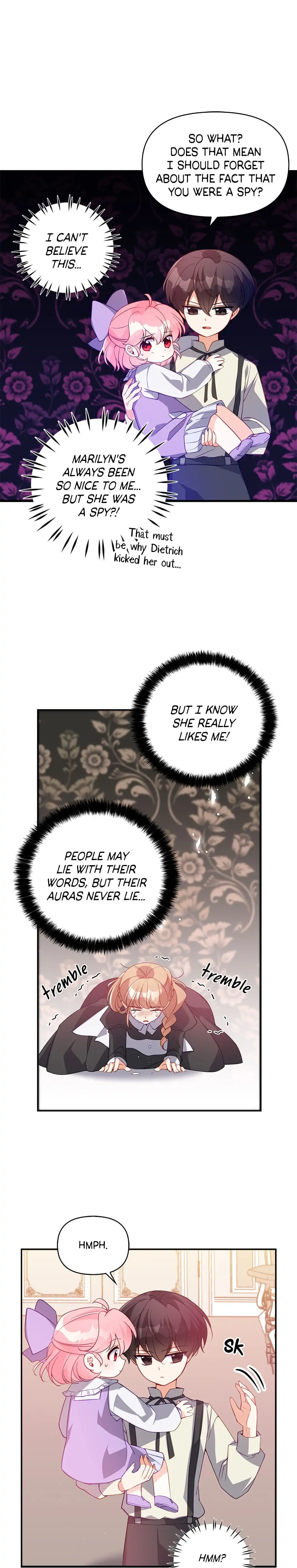 Villain Duke's Precious One Chapter 16 - page 23