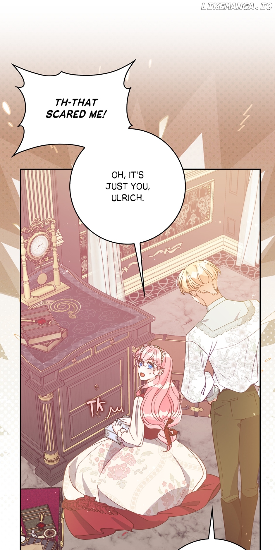 Villain Duke's Precious One Chapter 125 - page 10
