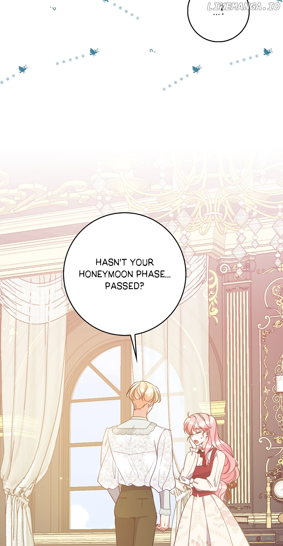 Villain Duke's Precious One Chapter 125 - page 24