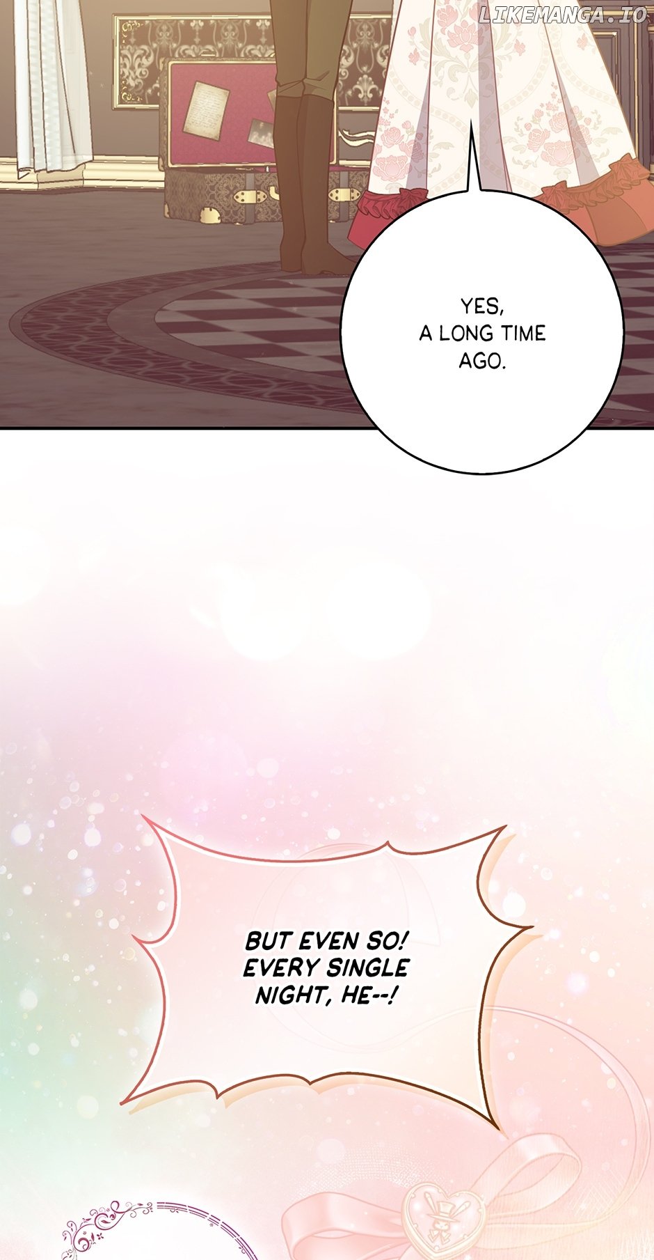Villain Duke's Precious One Chapter 125 - page 25