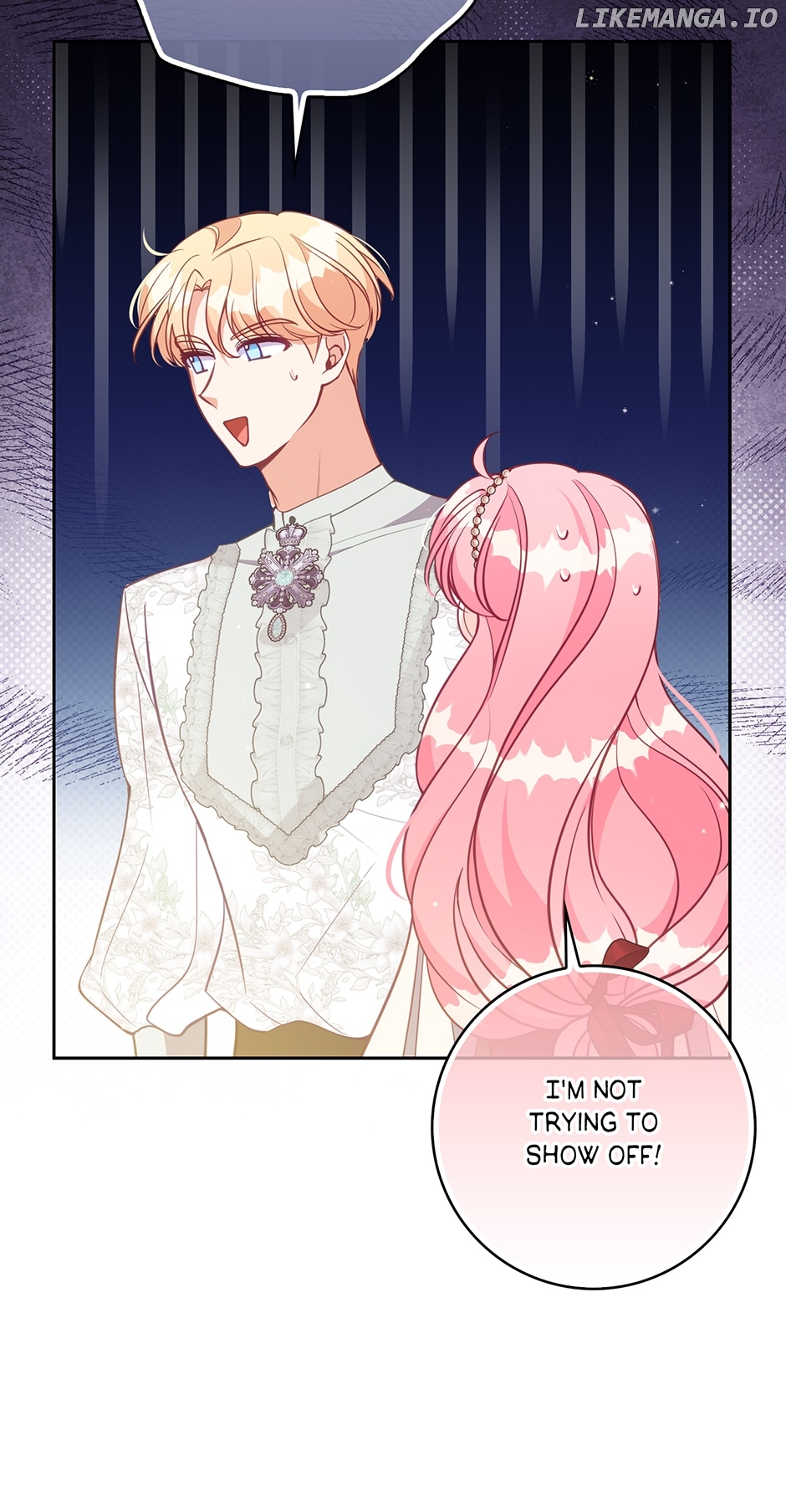 Villain Duke's Precious One Chapter 125 - page 29