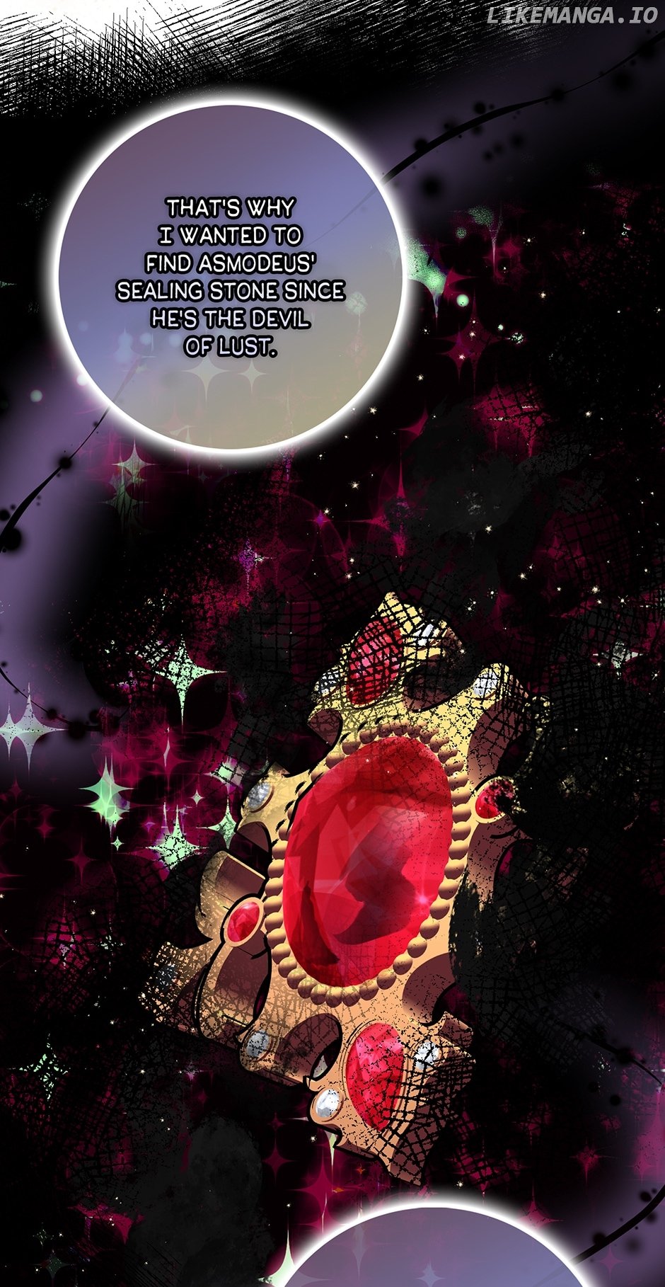 Villain Duke's Precious One Chapter 125 - page 32