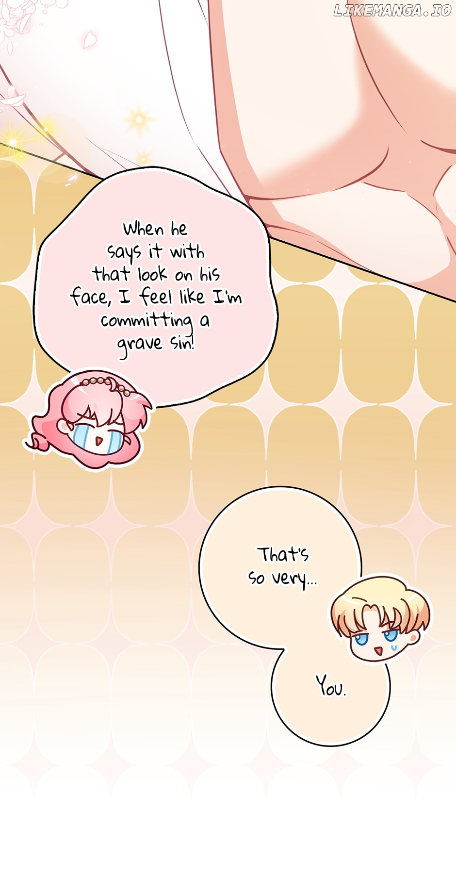Villain Duke's Precious One Chapter 125 - page 39