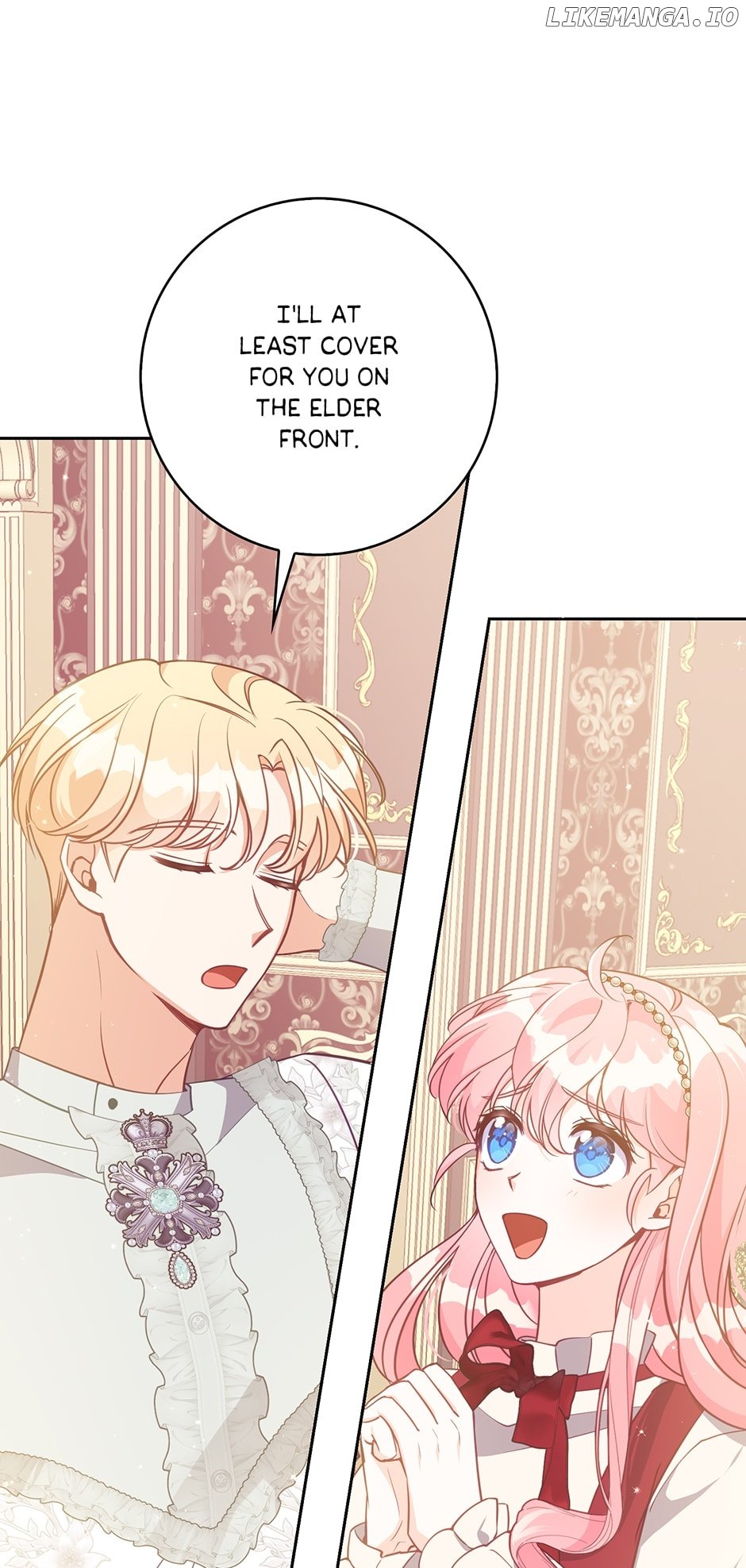 Villain Duke's Precious One Chapter 125 - page 40