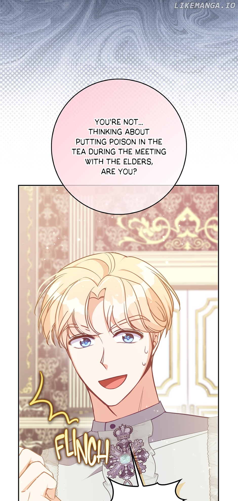 Villain Duke's Precious One Chapter 125 - page 43